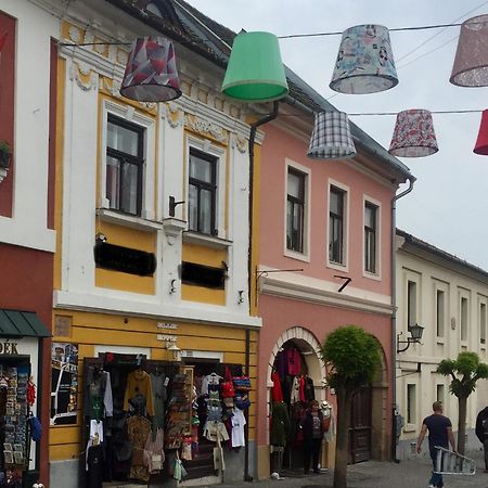 Foter Apartmanhaz Szentendre Exterior foto