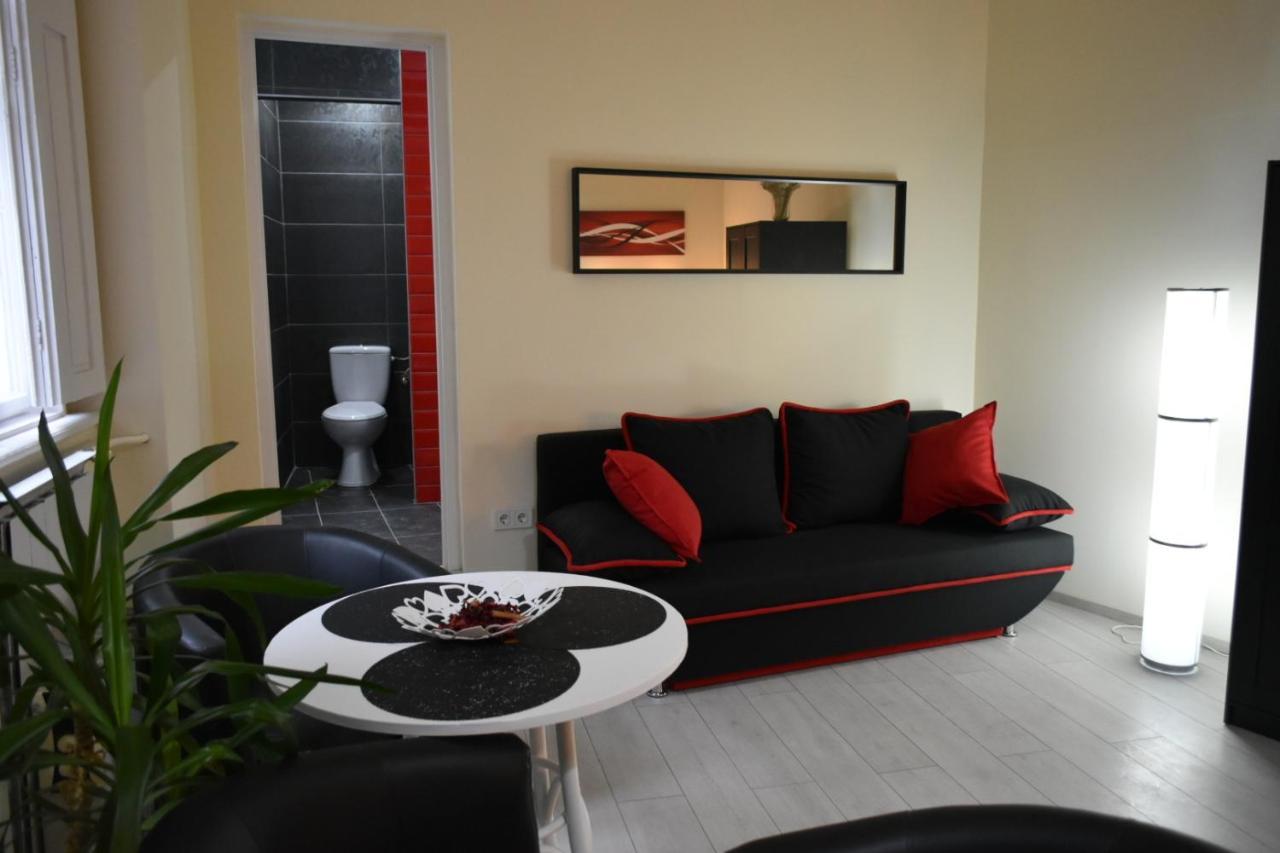 Foter Apartmanhaz Szentendre Exterior foto