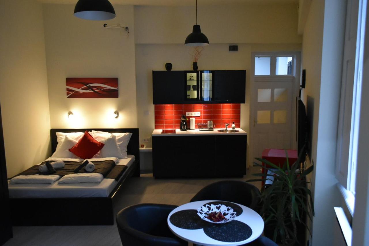 Foter Apartmanhaz Szentendre Exterior foto