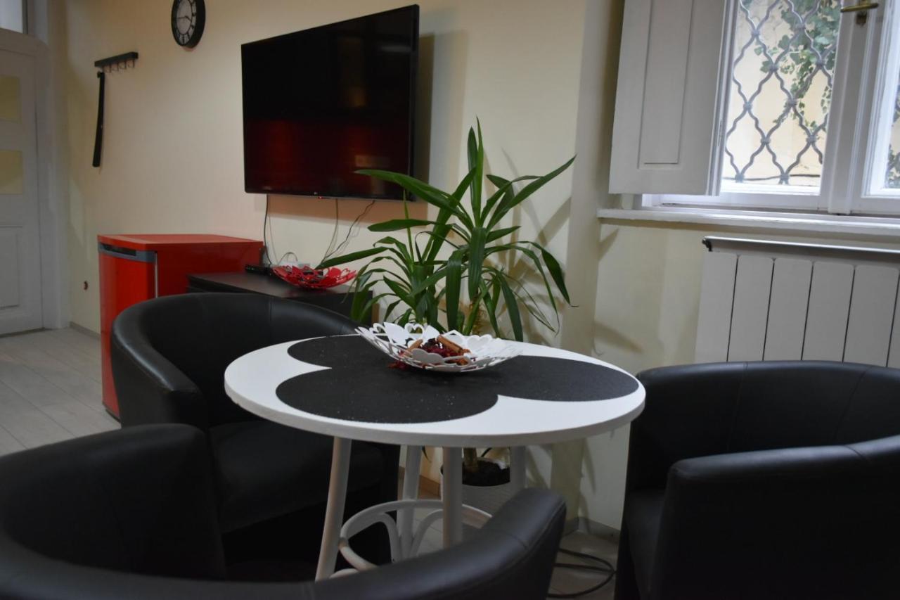Foter Apartmanhaz Szentendre Exterior foto