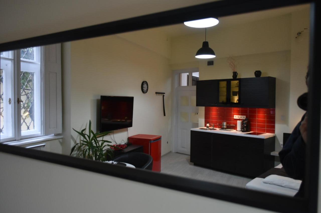 Foter Apartmanhaz Szentendre Exterior foto