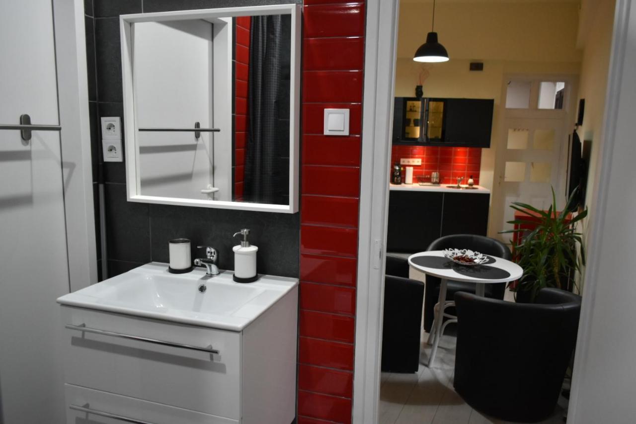 Foter Apartmanhaz Szentendre Exterior foto