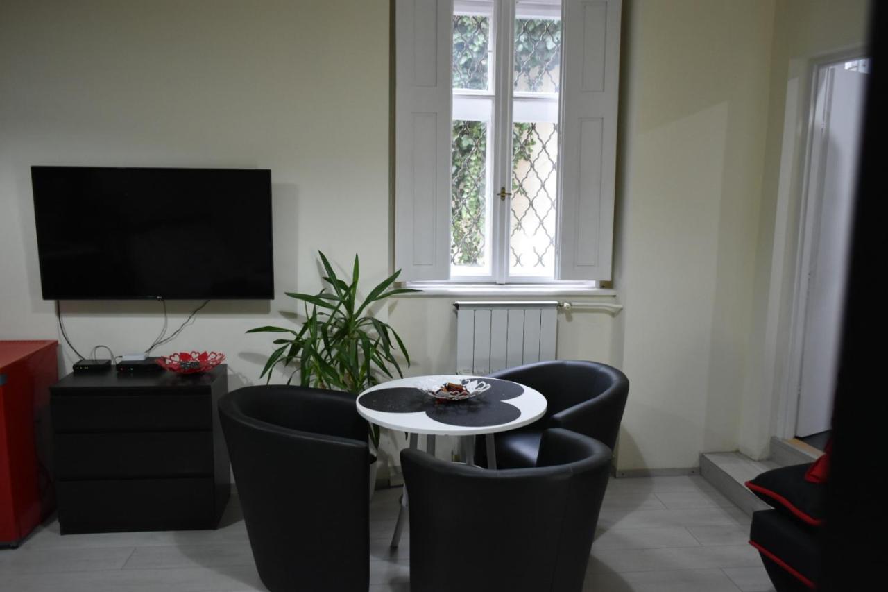 Foter Apartmanhaz Szentendre Exterior foto