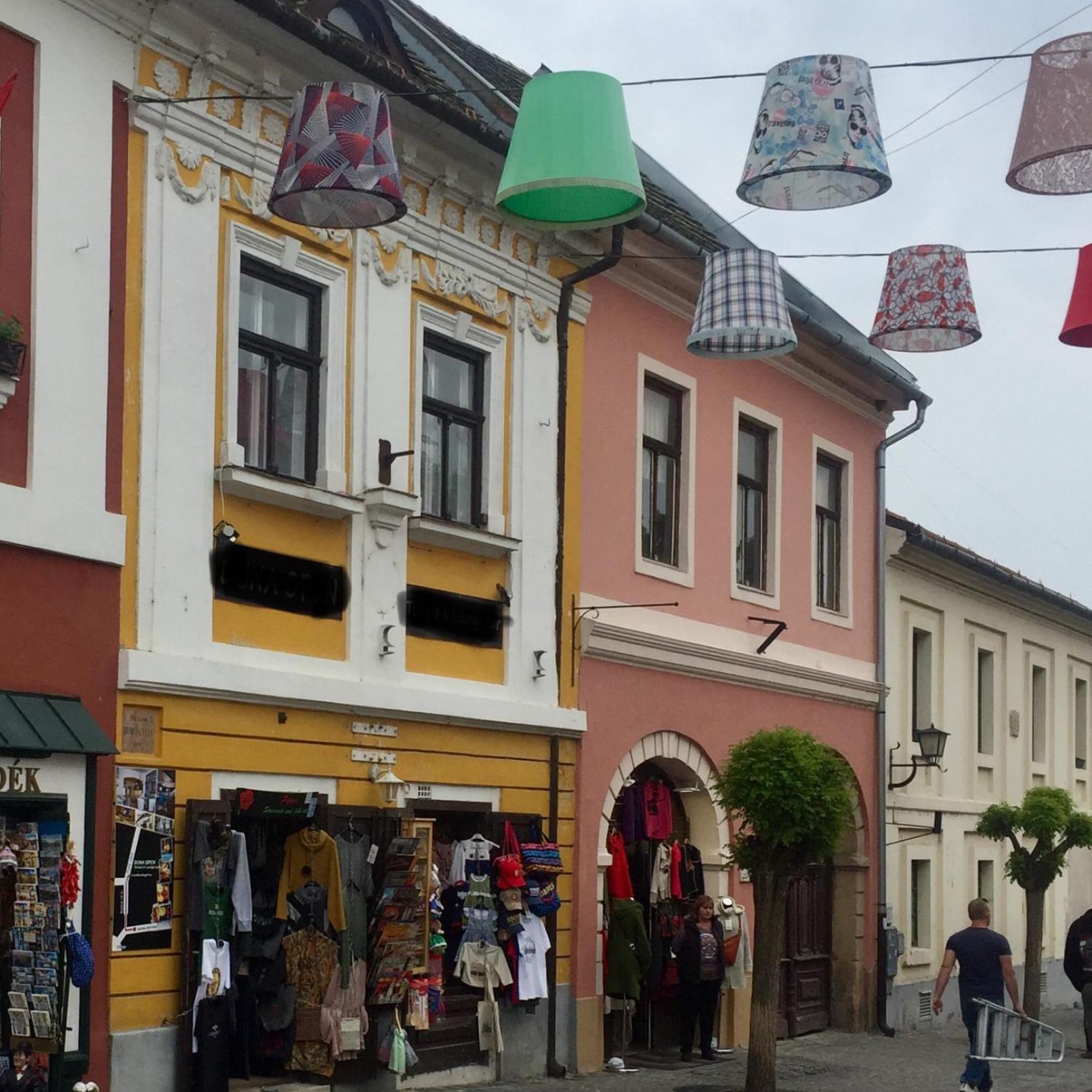 Foter Apartmanhaz Szentendre Exterior foto