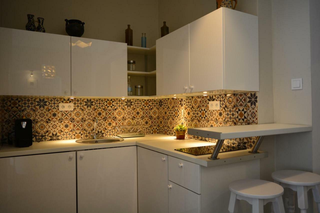 Foter Apartmanhaz Szentendre Exterior foto