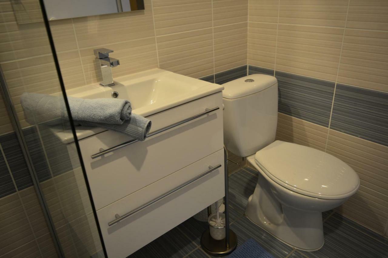 Foter Apartmanhaz Szentendre Exterior foto