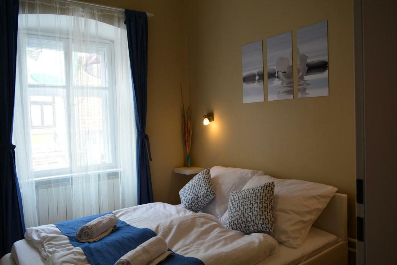 Foter Apartmanhaz Szentendre Exterior foto