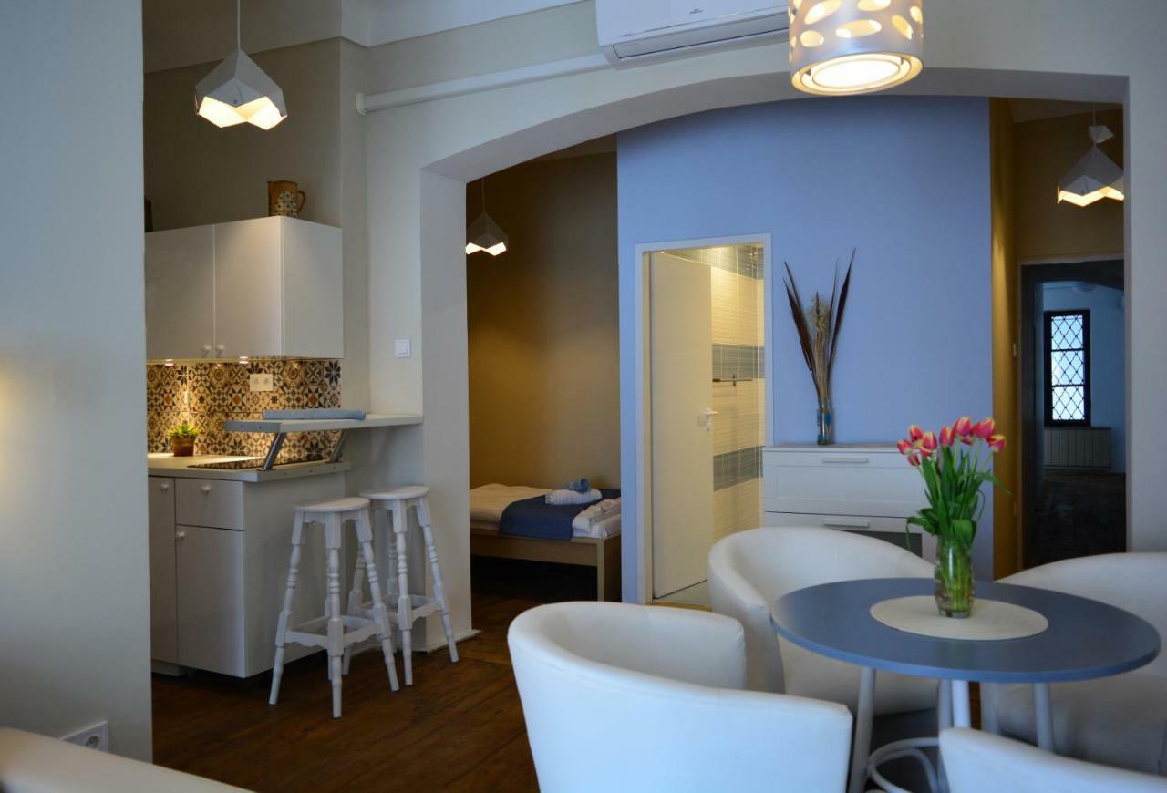 Foter Apartmanhaz Szentendre Exterior foto