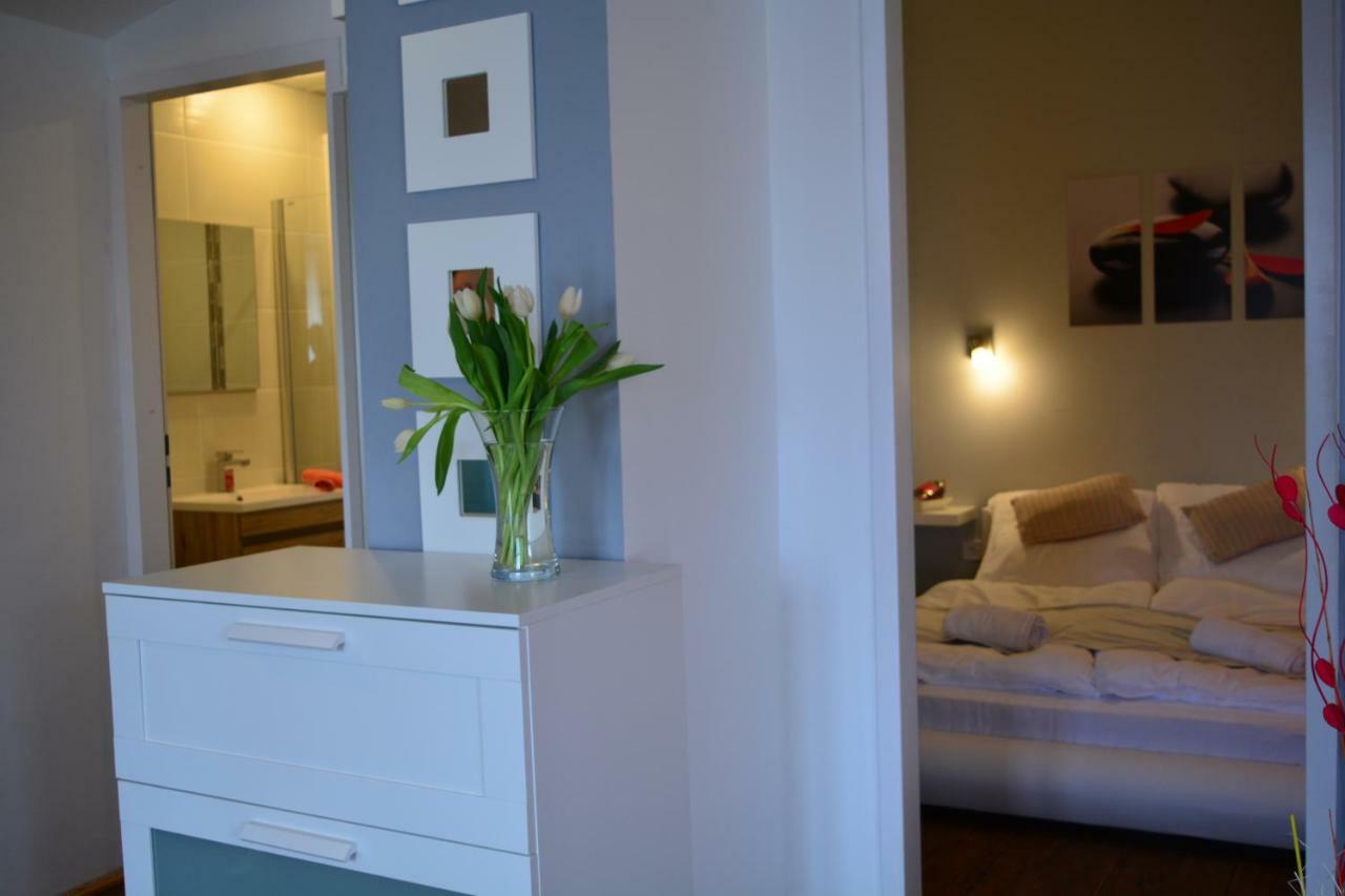 Foter Apartmanhaz Szentendre Exterior foto