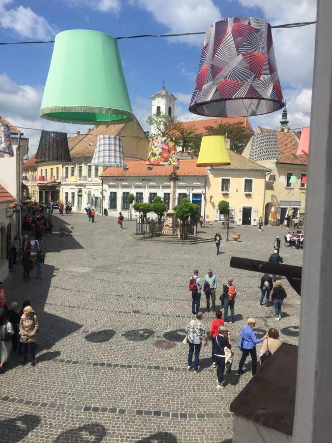 Foter Apartmanhaz Szentendre Exterior foto