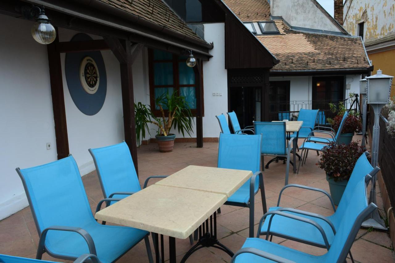 Foter Apartmanhaz Szentendre Exterior foto